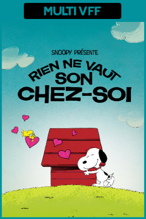 Snoopy présente